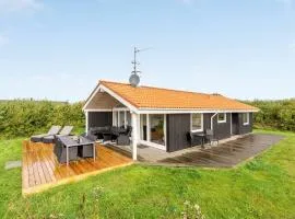 Holiday Home Hermodsvej Harboøre Xi