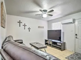 Cozy Las Cruces Apt on Pecan and Horse Farm!