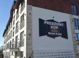 President Kop A-406 - Apartman Wiseman