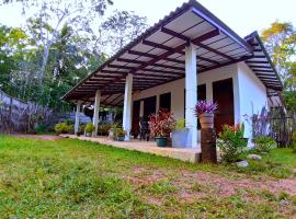 Cashew Villa Hiriketiya, hotel v destinaci Hiriketiya