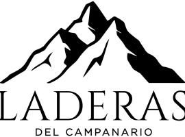 LADERAS DEL CAMPANARIO, hotel en San Carlos de Bariloche