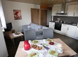 Ferienwohnung 10, khách sạn ở Ochsenhausen