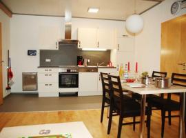 Ferienwohnung 8, pet-friendly hotel in Ochsenhausen