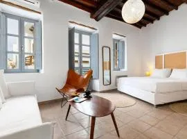 Venghera Naousa Apartment in the heart of Naousa