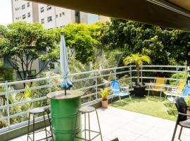 Br Hostel, Hotel in Belo Horizonte