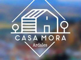 Casa Rural Cerca del Caminito del Rey, будинок для відпустки у місті Ардалес