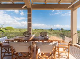 Aelia Home Suites, hotel v mestu Marathopolis
