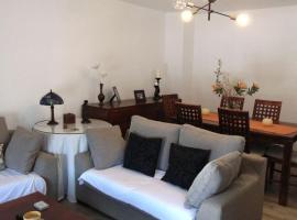 Viesnīca ¡Alojamiento a 100m de la playa en Moraira! pilsētā Moraira