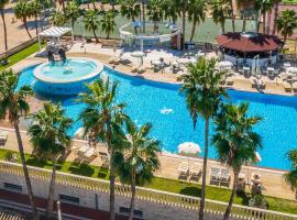 Village Baia Turchese, hotel in Vieste