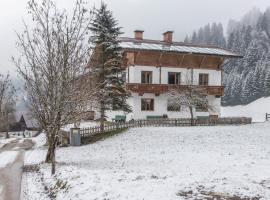 Schwüwong - Apartment 03, Hotel in Kelchsau