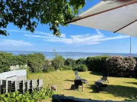 Vidunderlig villa med direkte havudsigt
