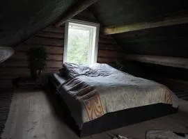 Stabburet, Lensmannsgården