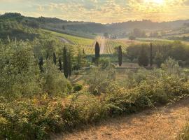 Agriturismo Campolungo, pensiune agroturistică din Sant'Ermo