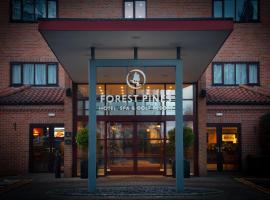 Forest Pines Hotel, Spa & Golf Resort, ξενοδοχείο σε Brigg