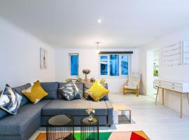 Southsea Luxury Apartment, hotel a Portsmouth