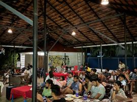 Soul, Varkala - Black Beach, loc de glamping din Varkala