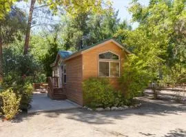 Quiet little pet friendly cabin