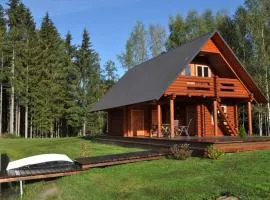 Suurepera puhkekeskuse saunamaja