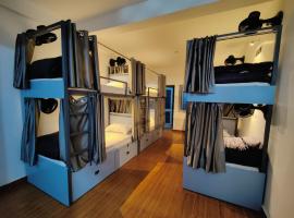 Capt. Mount Stays, hotel na praia em Rishikesh