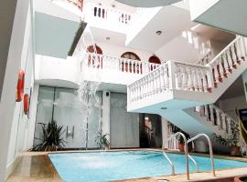 Hotel Zaraya, hotel poblíž Mezinárodní letiště Camilo Daza - CUC, 
