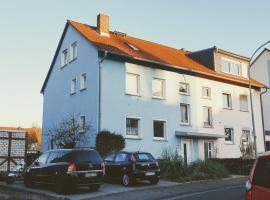 Ferienwohnung Bad Vilbel, hotel Bad Vilbelben