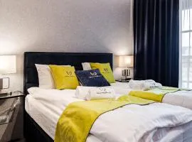 Apartamenty Gdansk EU - Dwie Motławy - OLD TOWN