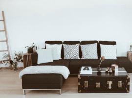 AVLiving City INSIDE NINE Basel, hotel in Basel