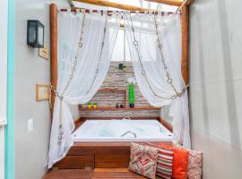 CasinhaPiri, σαλέ σε Pirenopolis