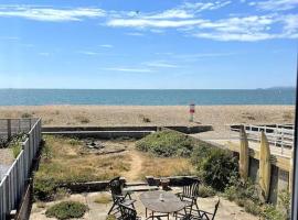 The Beach House, casa de temporada em South Hayling