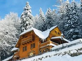 Pensjonat Alpejski Dwór