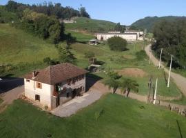 Casa de Campo Província Minosso, dom na vidieku v destinácii Farroupilha