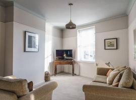 Smart self-catering apartment, Clitheroe, hotel v mestu Clitheroe