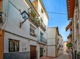 7 Pisos Casa Rural de Pueblo