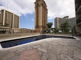 Apartments at Palms Waikiki