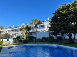Apartamento en Costa Ballena, Urb. Playa Ballena