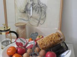 The Artist's Cottage，位于本迪戈的别墅