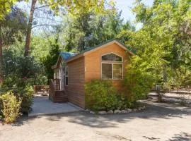 Deluxe little cabin 2 min stroll to Kern River