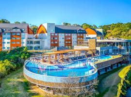 LAGHETTO RESORT GOLDEN GRAMADO, hotel em Gramado