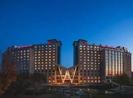 Crowne Plaza Beijing International Airport, an IHG Hotel