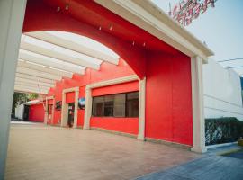 Hotel La Fuente, Saltillo, Hotel in Saltillo