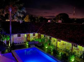 Encuentros, hotell i Granada