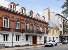 Best Western Hotel Anno 1937, hotel v destinaci Kristianstad