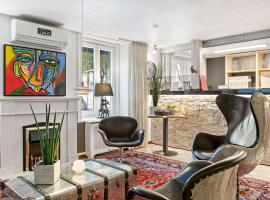 Best Western Hotel Anno 1937, hotel a Kristianstad