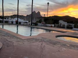 Casa Villa Serena, Hotel in San Carlos