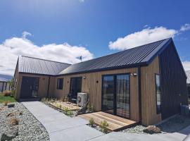 Sky Valley, apartmán v destinaci Lake Tekapo