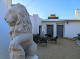 Lakena Traditional House, hotel v mestu Menetaí