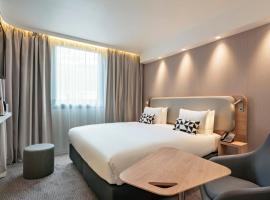 Holiday Inn Express - Marne-la-Vallée Val d'Europe by IHG, hotel v destinaci Bailly-Romainvilliers