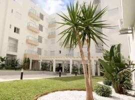 Schone, ruhige neuwertige, 127 qm Fewo, hotel v destinaci Sidi Daoud