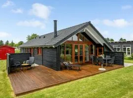 Holiday Home Haderslev With Fireplace Iii