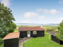 Three-Bedroom Holiday Home In Vig, hotel in Vig